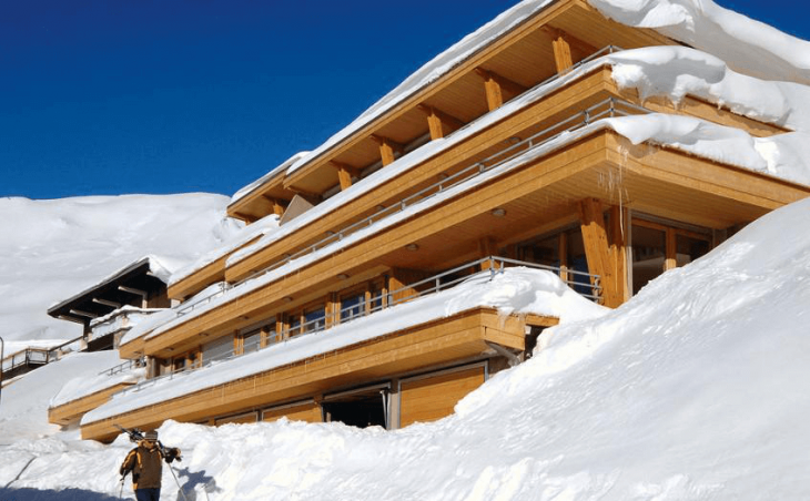 Chalet Chamois in Tignes , France image 1 